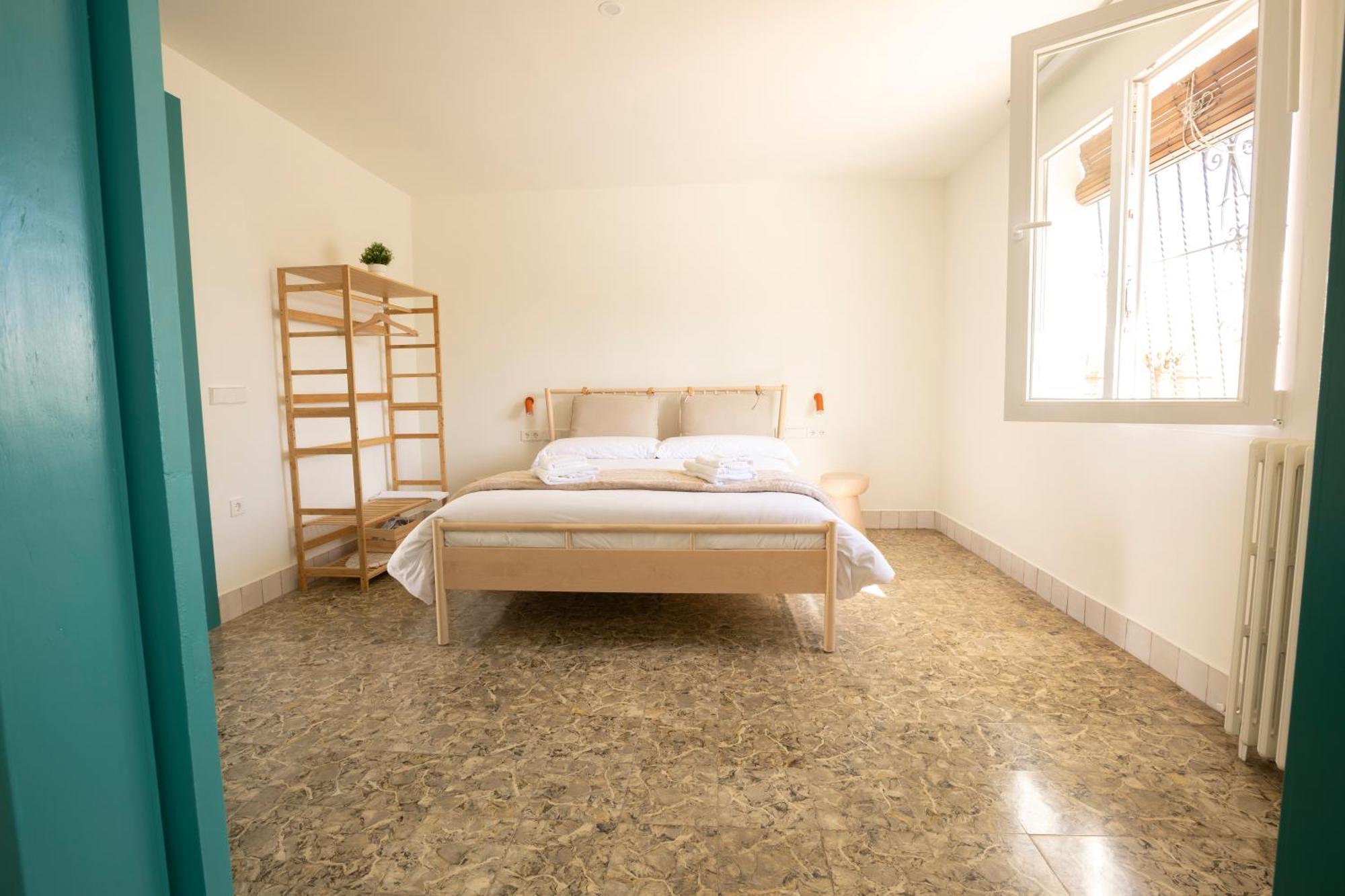 Appartement Raizes 22 - Apartamento 1 à Puebla De Don Fadrique Extérieur photo